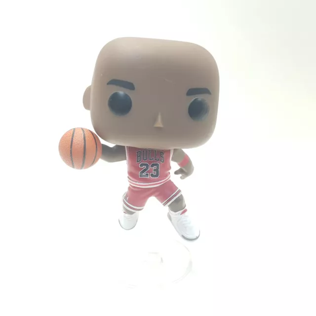 Figurine Funko Pop Michael Jordan 054 (PO180750)