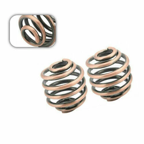 Springs Solo Seat Springs Fit For Harley Fatboy 2004-11 Cross Bones 08-11