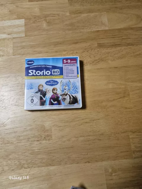 vtech storio spiele Eiskönigin