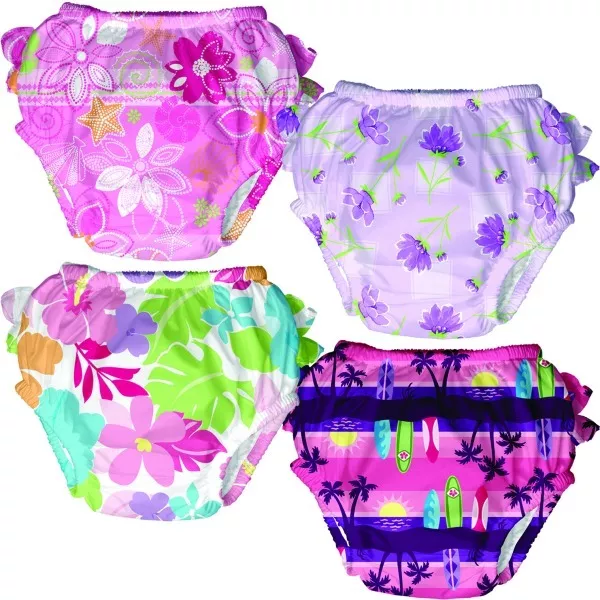 BABY Swim Diaper IPLAY Special Needs Reuseable Pool Pant Waterproof Swimmer NEW