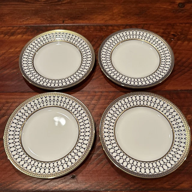 Wedgwood Plates Dinner Plate Wedgwood Renaissance Gold