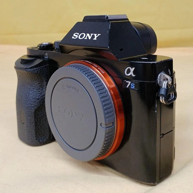 SONY ILCE-7S DIGITAL Mirrorless $1,356.56 - PicClick CA