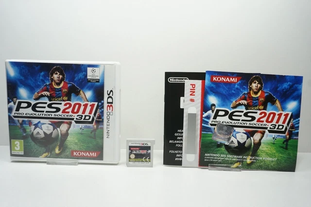 Pes 2014 nintendo 3ds deals