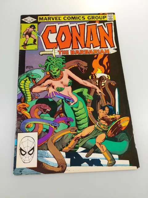 COMIC Conan The Barbarian Issue #134 MAY 1982 Marvel FREE SHIP!