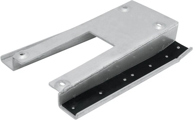 Motorsport Products Swingarm Skid Plate #82-1401 for Honda TRX400EX