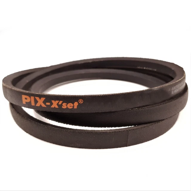 Courroie Trapézoïdale Crantée TEXROPE HFX XPZ 862 - Neuf Sous Emballage