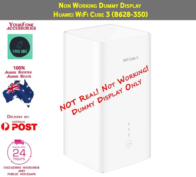 Non working Dummy Display Phone For Huawei wifi cube 3