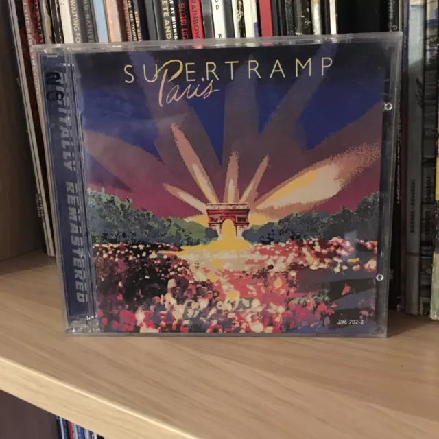 Supertramp - Paris (2-CD)