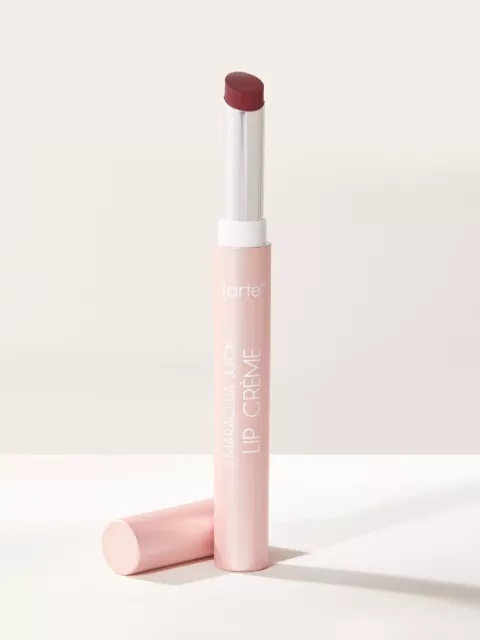 Tarte Maracuja Juicy Lip Creme CRANBERRY Full Size 0.07 oz