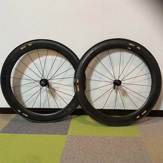 Mavic Crossmax SLR Disque Arrière Moyeu Roulement Set Vélo Balle Roulements