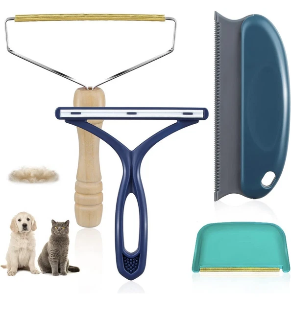 Pet Hair Remover Dog Cat Hair Remover Couch Furniture Reusable Lint Remover