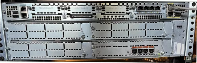 Cisco 3845-MB Integrated Services Router Cisco3845