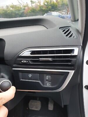 CITROEN C4 POSTERIORE LUCE O/S DRIVER LATO/lato destro 9655863980-01 