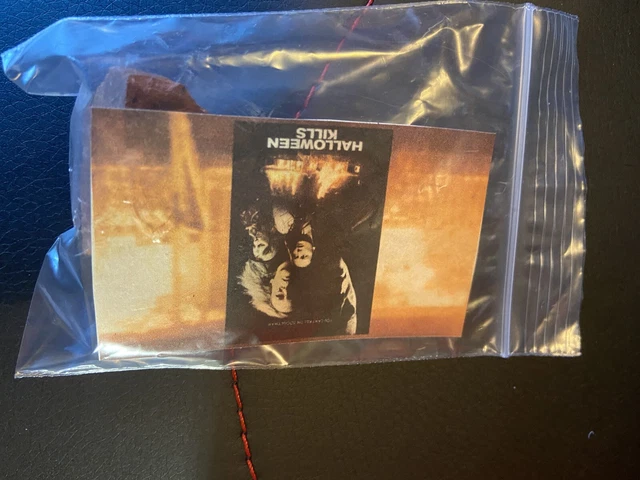 HALLOWEEN KILLS BRICK From Haddonfield Memerial. Michael Myers Jamie