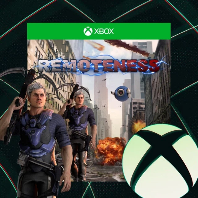 Remoteness Xbox One & Series X|S KEY🔑