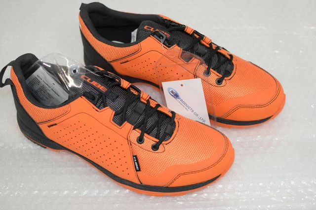 Chaussures De VTT Cube Gty Maze Homme - Noir, Taille 44, Neuf Avec Défauts