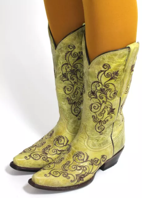 21 Cowboystiefel Westernstiefel Texas Rudel Catalan Style Stiefel Fashion 39