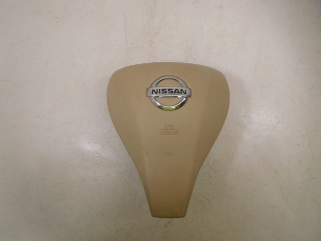 2014-2016 Nissan Rogue Front Driver Wheel Airbag Air Bag OEM LKQ