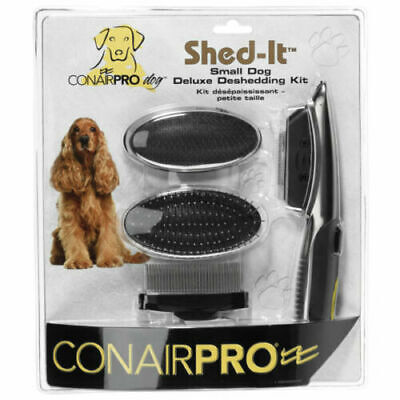 ConairPro Dog Shed-It De-Shedding Grooming Tool for Dogs Free Shipping