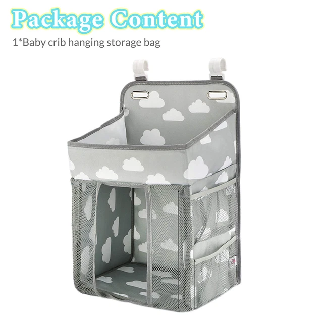 Baby Newborn Diaper Nappy Bag Mummy Bag Backpack Rucksack Stroller Hanging Pack
