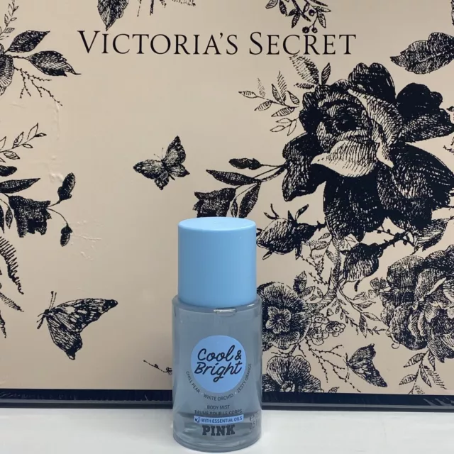 VICTORIA'S SECRET PINK BODY MIST Scented Mist Fragrance SPRAY 8.4