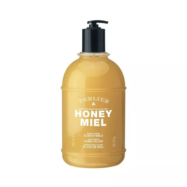 PERLIER Honey Miel - Honey Elixir Bath cream 3 liters
