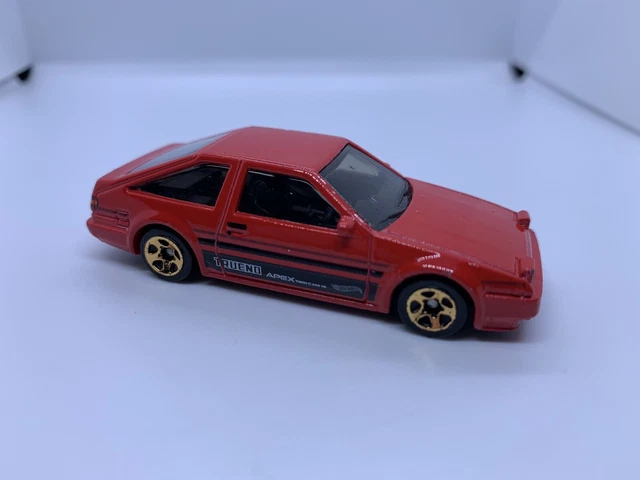 Voiture Miniature Tiny City #126 - Toyota Hiace H300 UPS - Échelle 1:64, Moulée Sous Pression - Neuf