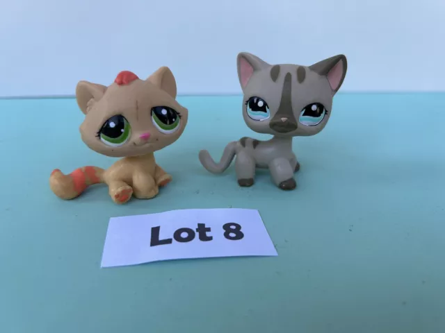 Lps tabby hot sale cat