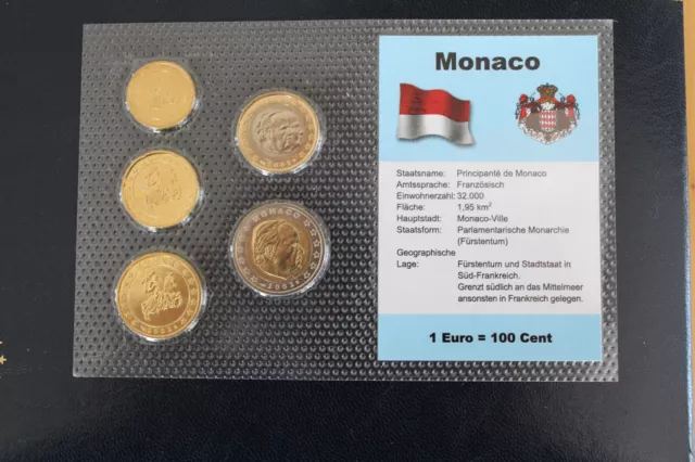 Monaco Euro-KMS 2002