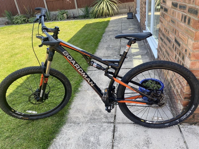 Boardman orange and black full sales sus