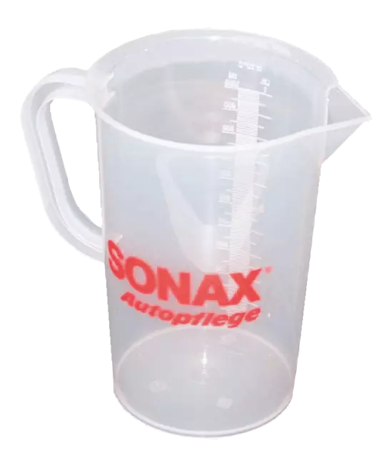 SONAX Messbecher 1 Liter 498200