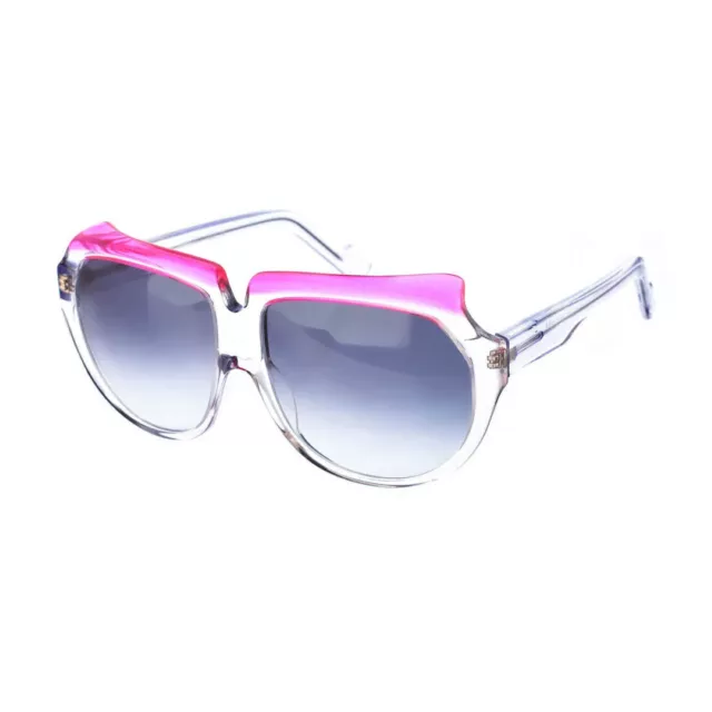 Gafas de sol de acetato con forma ovalada CL1633 mujer