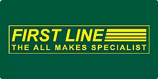 First Line Front Outer Driveshaft Bellow CV Joint Boot Kit FCB2249