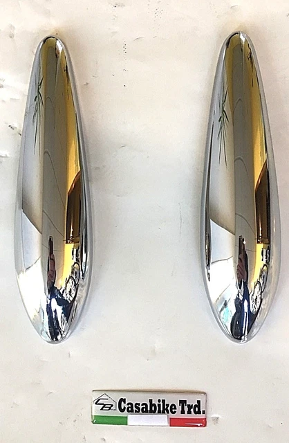 Chrom-Verkleidung Für Harley Batwing – Wabenmuster Aus Edelstahl Für FLHX/FLHT