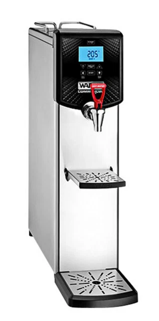 NEW Waring WWB5G 5 Gallon Tap-Operated Hot Water Dispenser 120V 1440W #9177