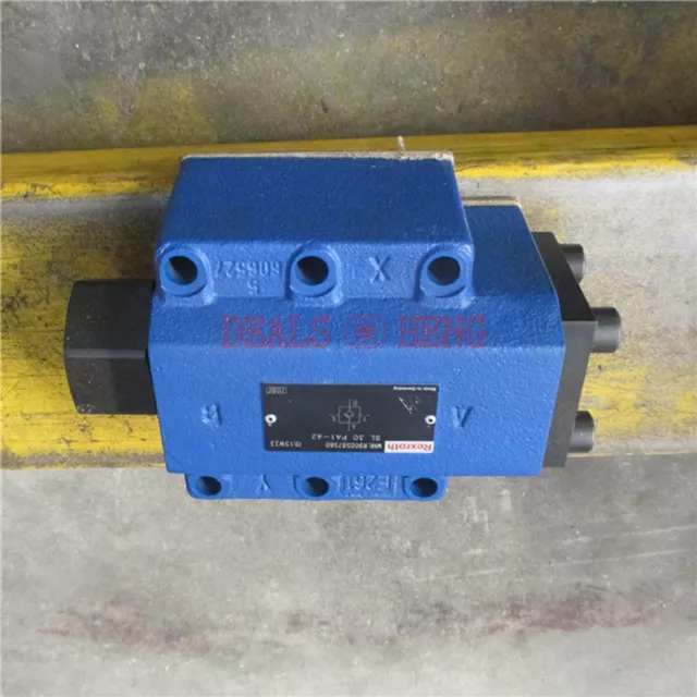 NUOVA 1PCS Valvola di controllo idraulico Rexroth R900587560 SL30PA1-4X/