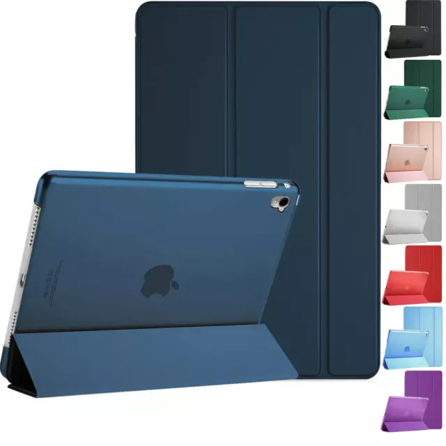 iPad Smart Case For iPad 10.2 9.7 10.9 5th 6th 7th 8th 9th 10th Generation Mini