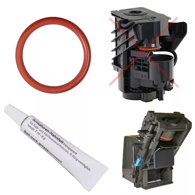 10x Wasserfilter 28931 Kompatibel Mit Siemens, Bosch, Neff, Gaggenau Kaffeevollautomaten