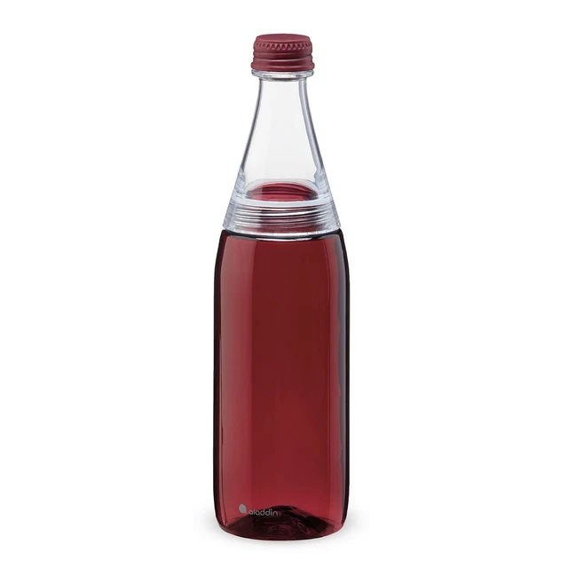 Aladdin HAUSRAT Fresco Twist & Go, 0,7L, Burgund