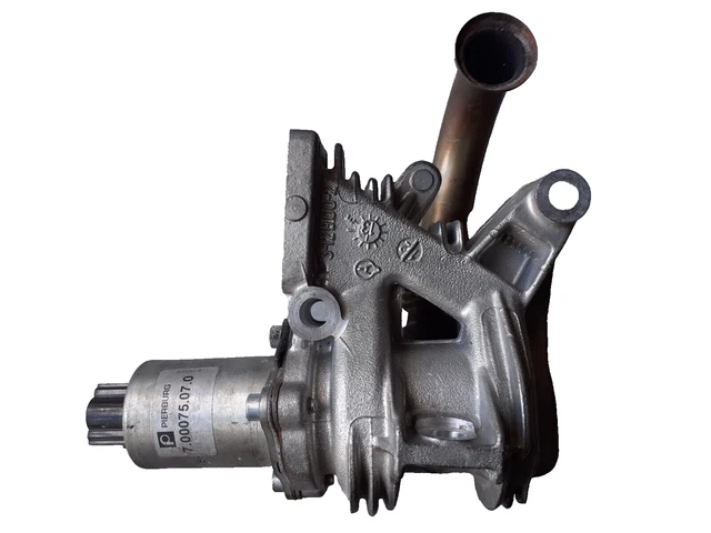 Tuyau Vanne EGR Pour Renault Mégane II, Laguna II, Scénic II 1.9 DCi - Référence 8200217887 - Conduit Gaz D'échappement - 3