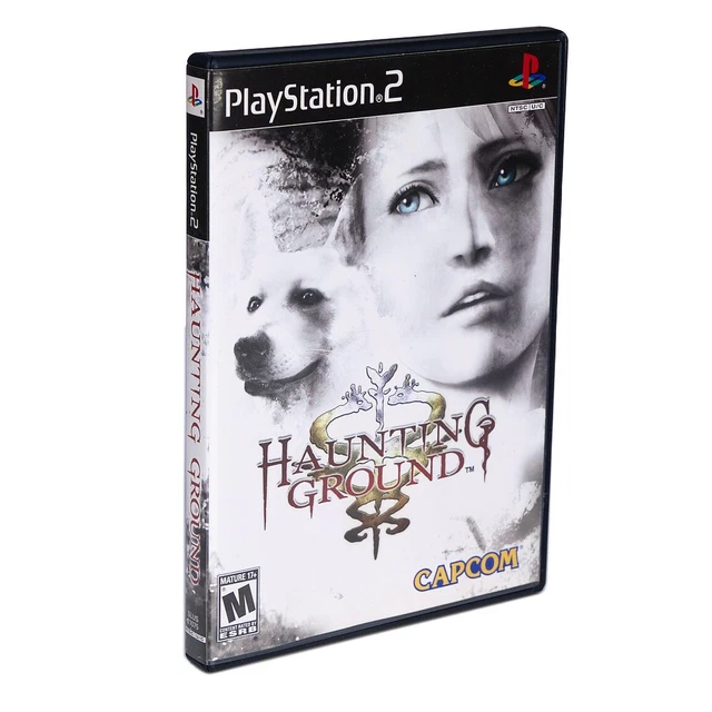 Haunting Ground Ps2 FOR SALE! - PicClick