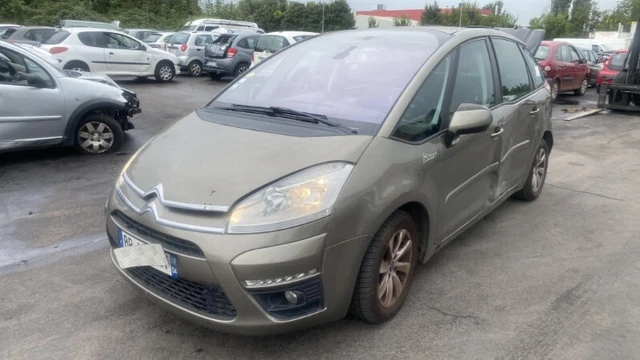 Jante CITROEN C4 PICASSO 1 1.6 HDI - 8V TURBO /R:75455123