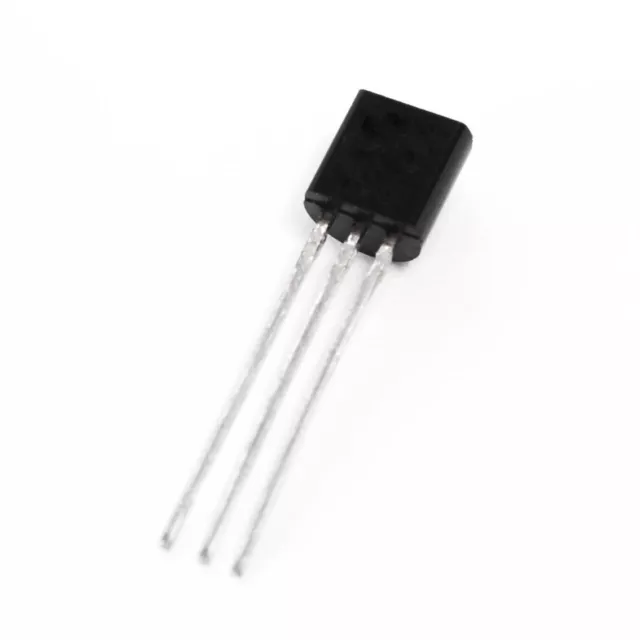 2N5448 Transistor Silicon PNP - CASE: TO92 MAKE: Texas Instruments