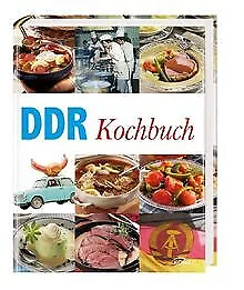 DDR Kochbuch von Hans und Barbara Otzen | Buch | Zustand gut