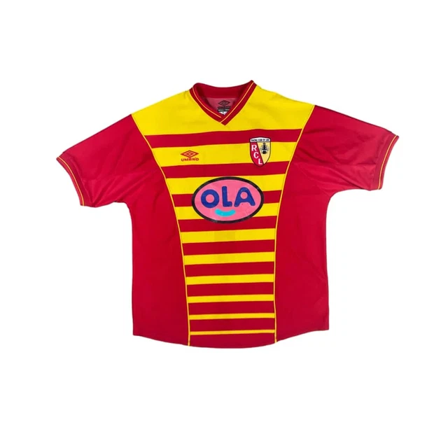 MAILLOT RC LENS EUR 35,00 - FR