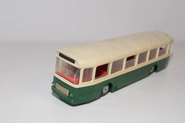 NOREV PLASTIGAM - 98 - Autobus Saviem SC 10 U - Metz ? - En boite EUR