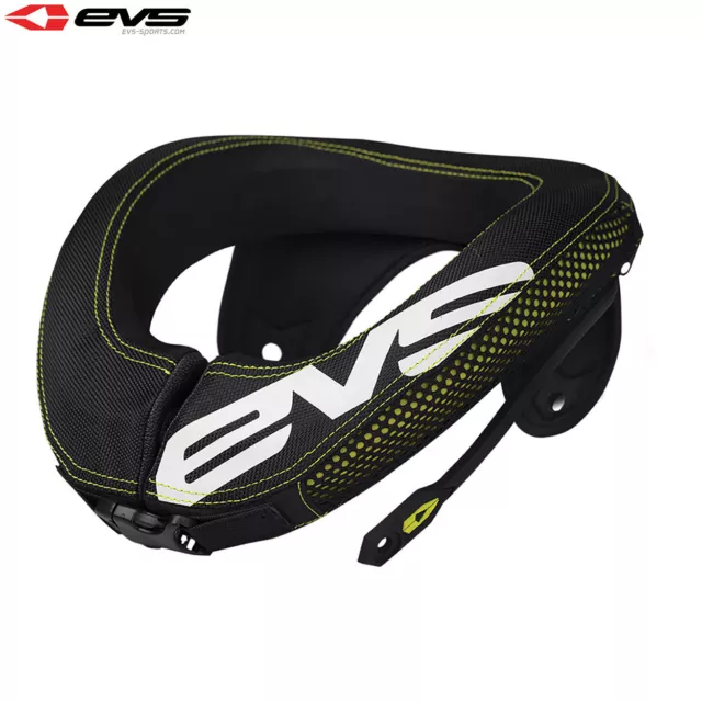 New Youth Kids EVS R3 Race Collar Neck Nut Brace Motocross Enduro ATV Downhill