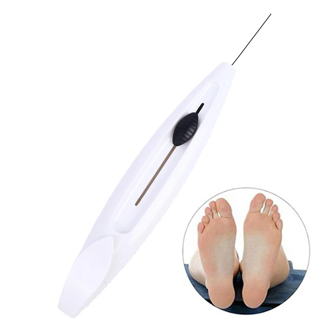 10g Foot Tester Diabetes Monofilament Retractable Diagnostic Filamen !ex