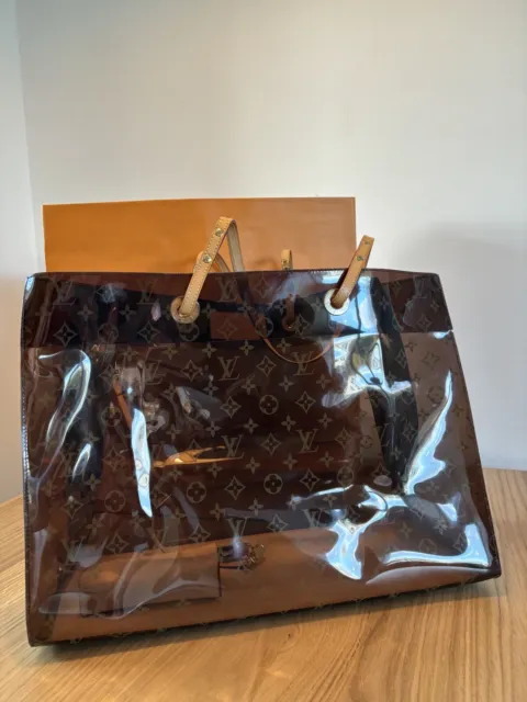 Lois Vuitton, Ambre Cabas GM, Neuwertig