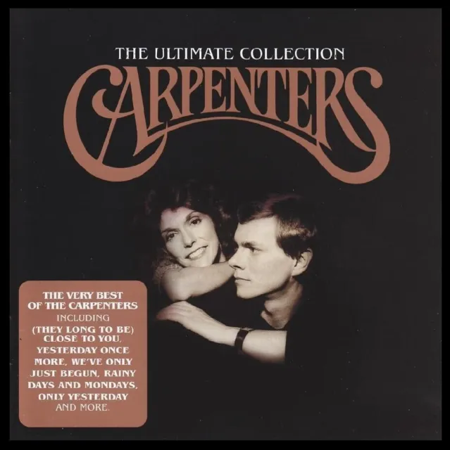 Carpenters (2 Cd) The Ultimate Collection ~ Greatest Hits / Best Of *New*
